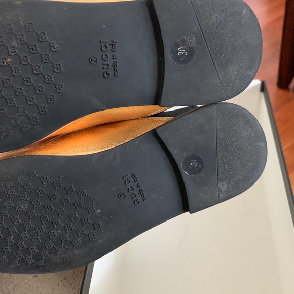 Gucci Princetown slipper with appliqués - Picture 2 of 4